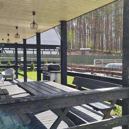 Zalakowo, Na Gwizdowce 11 Villa Bagian luar foto