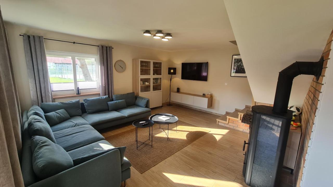 Zalakowo, Na Gwizdowce 11 Villa Bagian luar foto