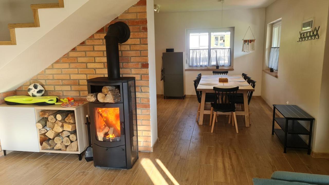 Zalakowo, Na Gwizdowce 11 Villa Bagian luar foto