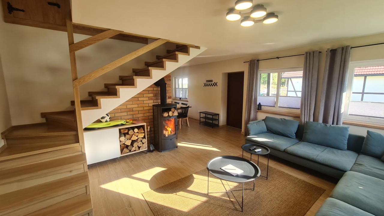 Zalakowo, Na Gwizdowce 11 Villa Bagian luar foto