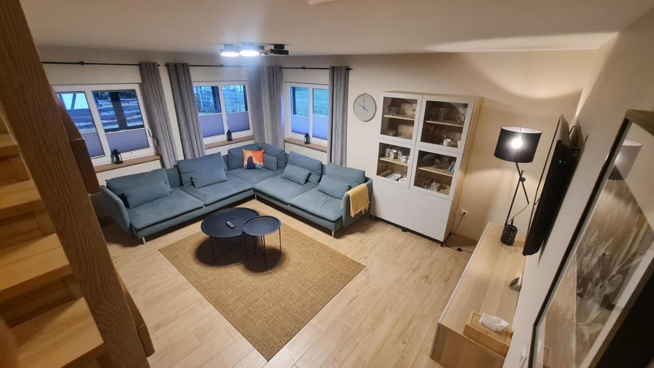 Zalakowo, Na Gwizdowce 11 Villa Bagian luar foto