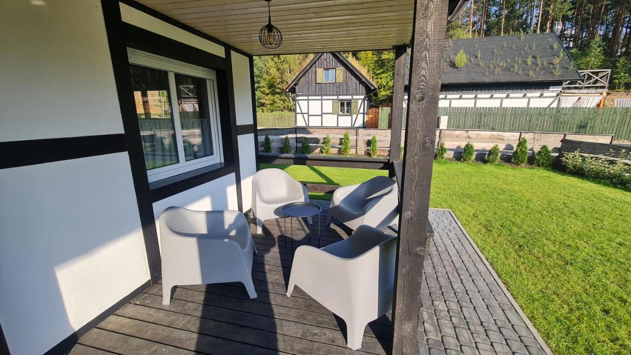 Zalakowo, Na Gwizdowce 11 Villa Bagian luar foto