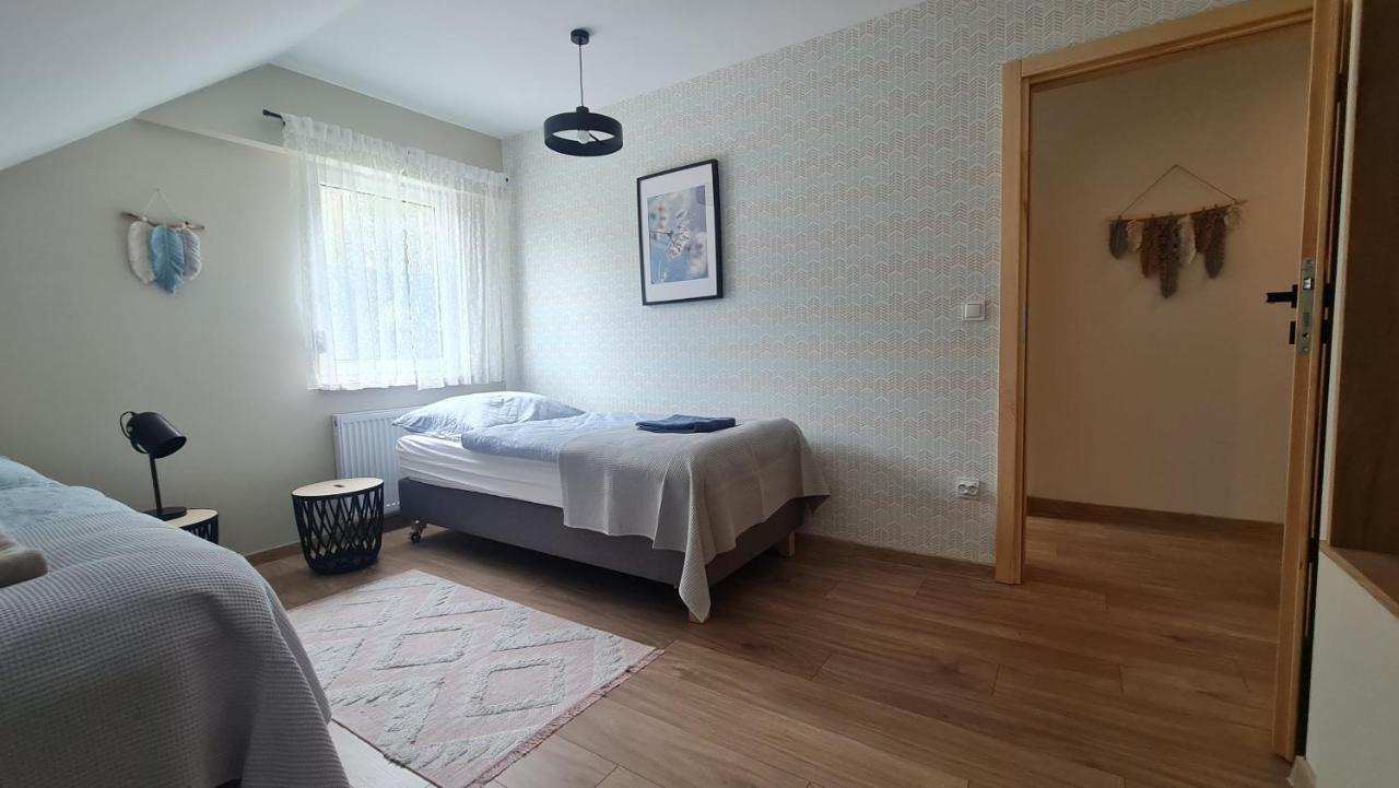 Zalakowo, Na Gwizdowce 11 Villa Bagian luar foto