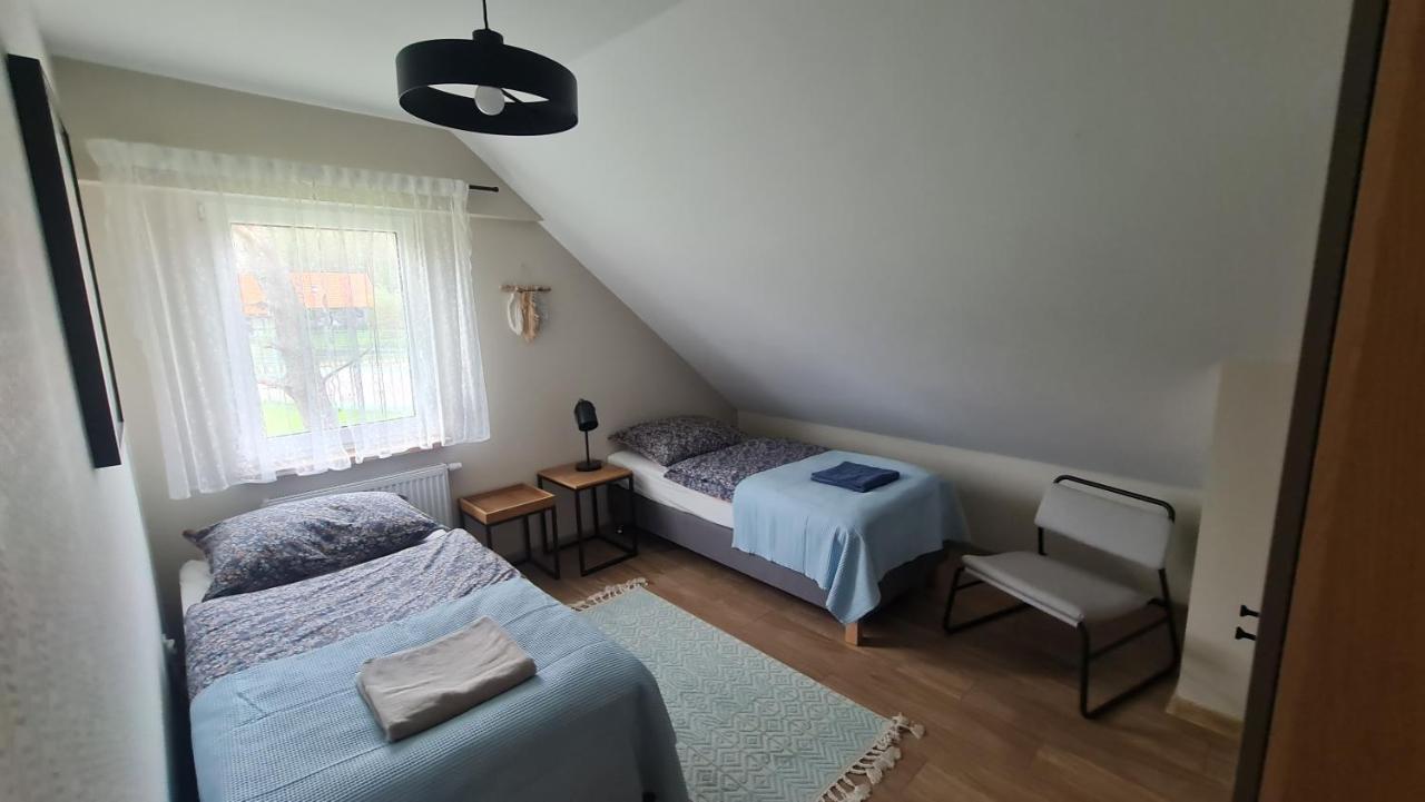 Zalakowo, Na Gwizdowce 11 Villa Bagian luar foto