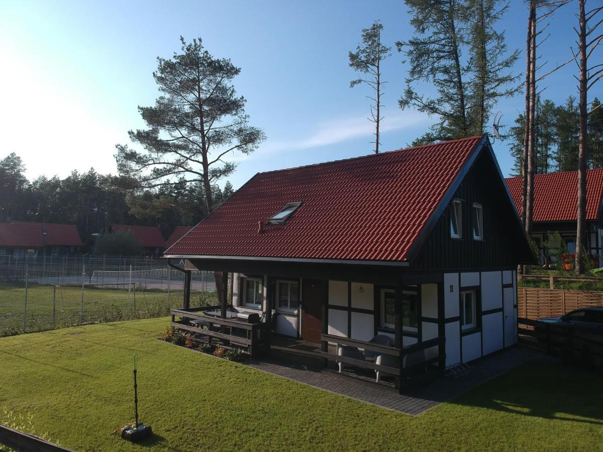 Zalakowo, Na Gwizdowce 11 Villa Bagian luar foto