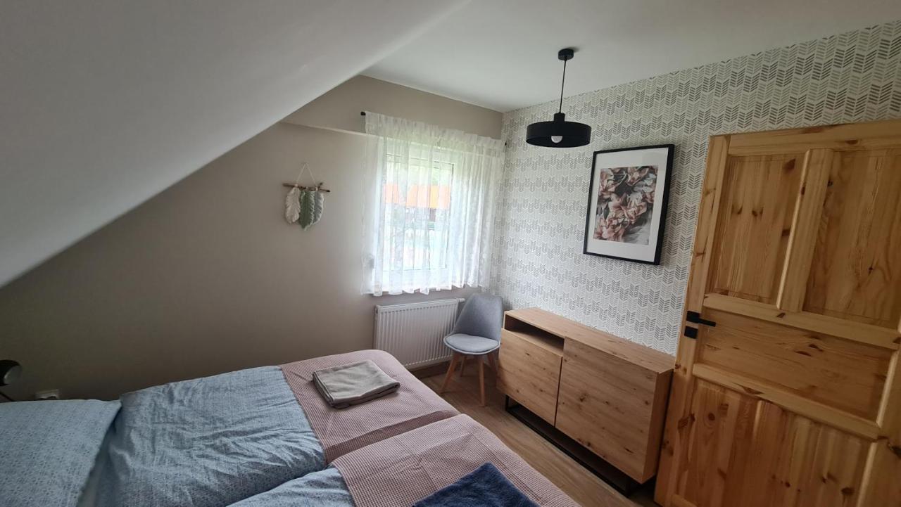 Zalakowo, Na Gwizdowce 11 Villa Bagian luar foto