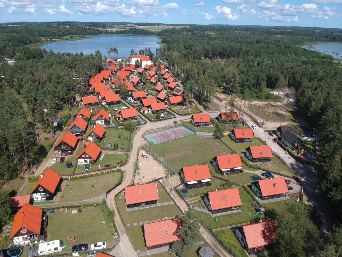 Zalakowo, Na Gwizdowce 11 Villa Bagian luar foto