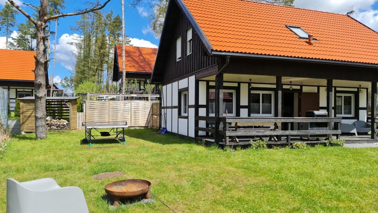 Zalakowo, Na Gwizdowce 11 Villa Bagian luar foto